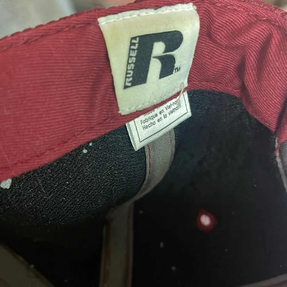 Russell Cougars SnapBack adjustable size men’s hat